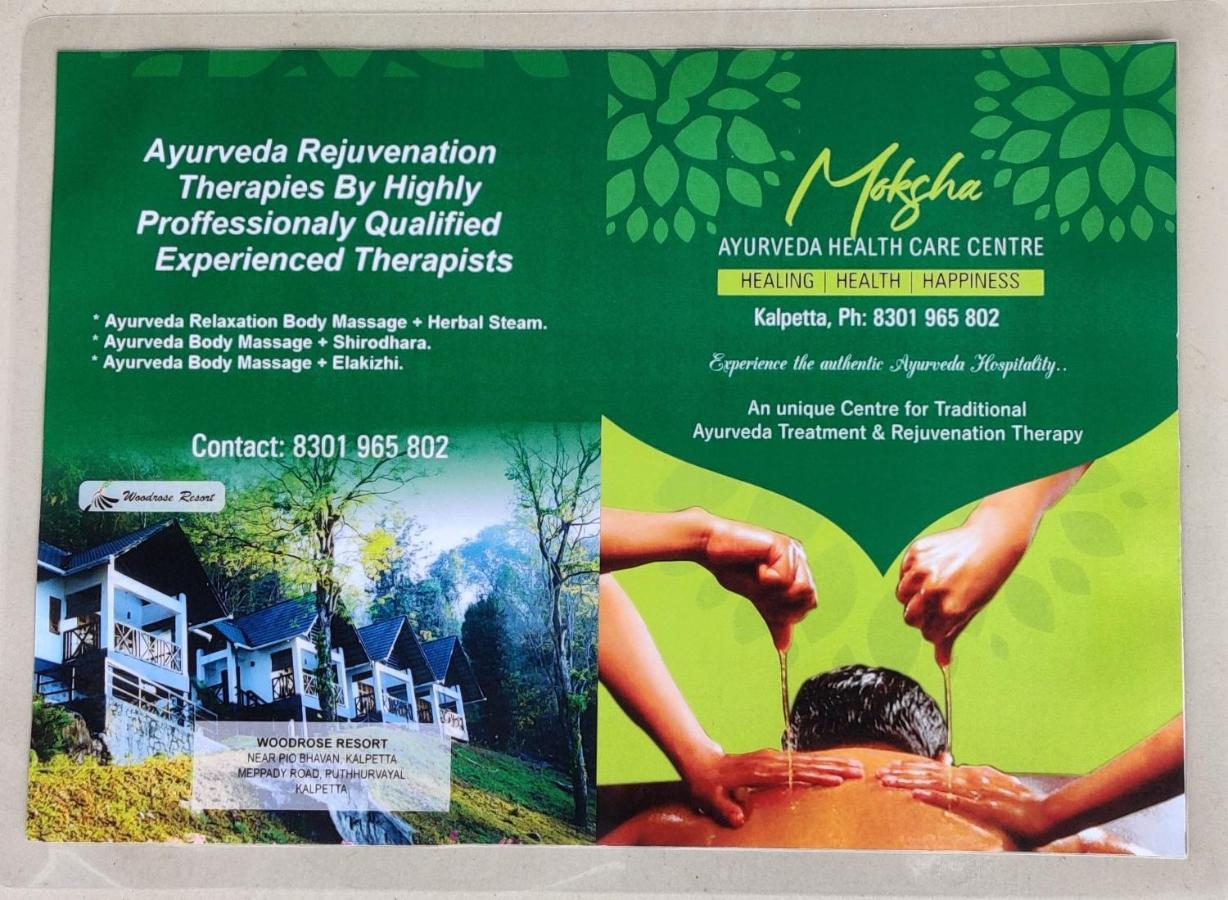 Woodrose Resort Kalpetta Bagian luar foto