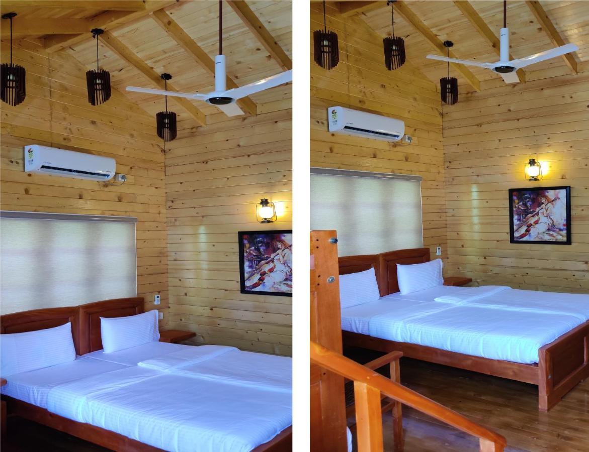 Woodrose Resort Kalpetta Bagian luar foto
