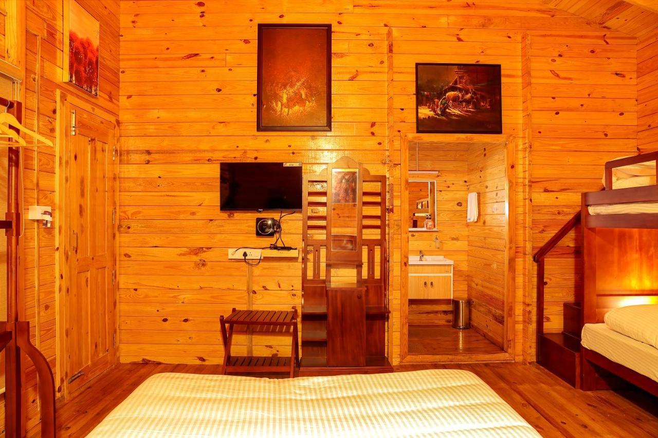 Woodrose Resort Kalpetta Bagian luar foto