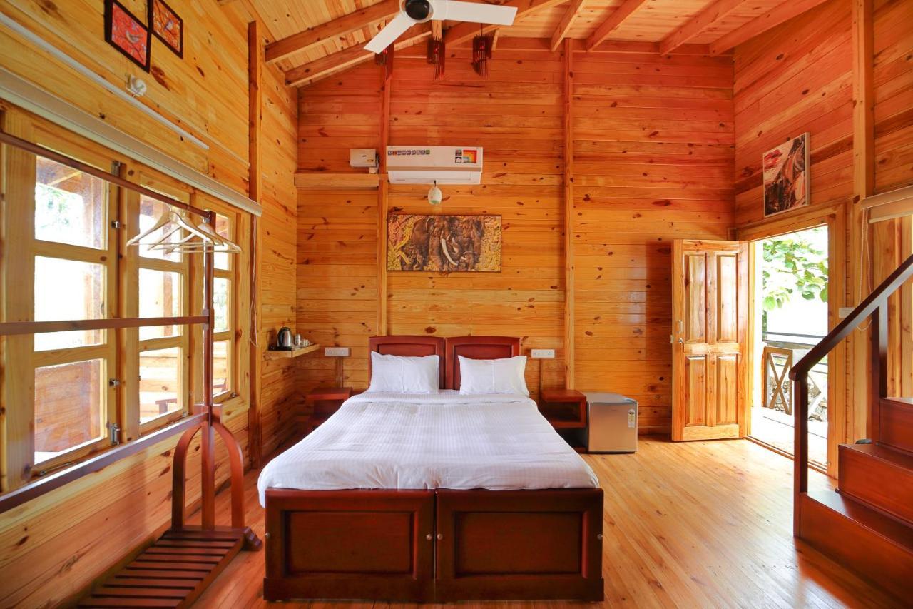 Woodrose Resort Kalpetta Bagian luar foto