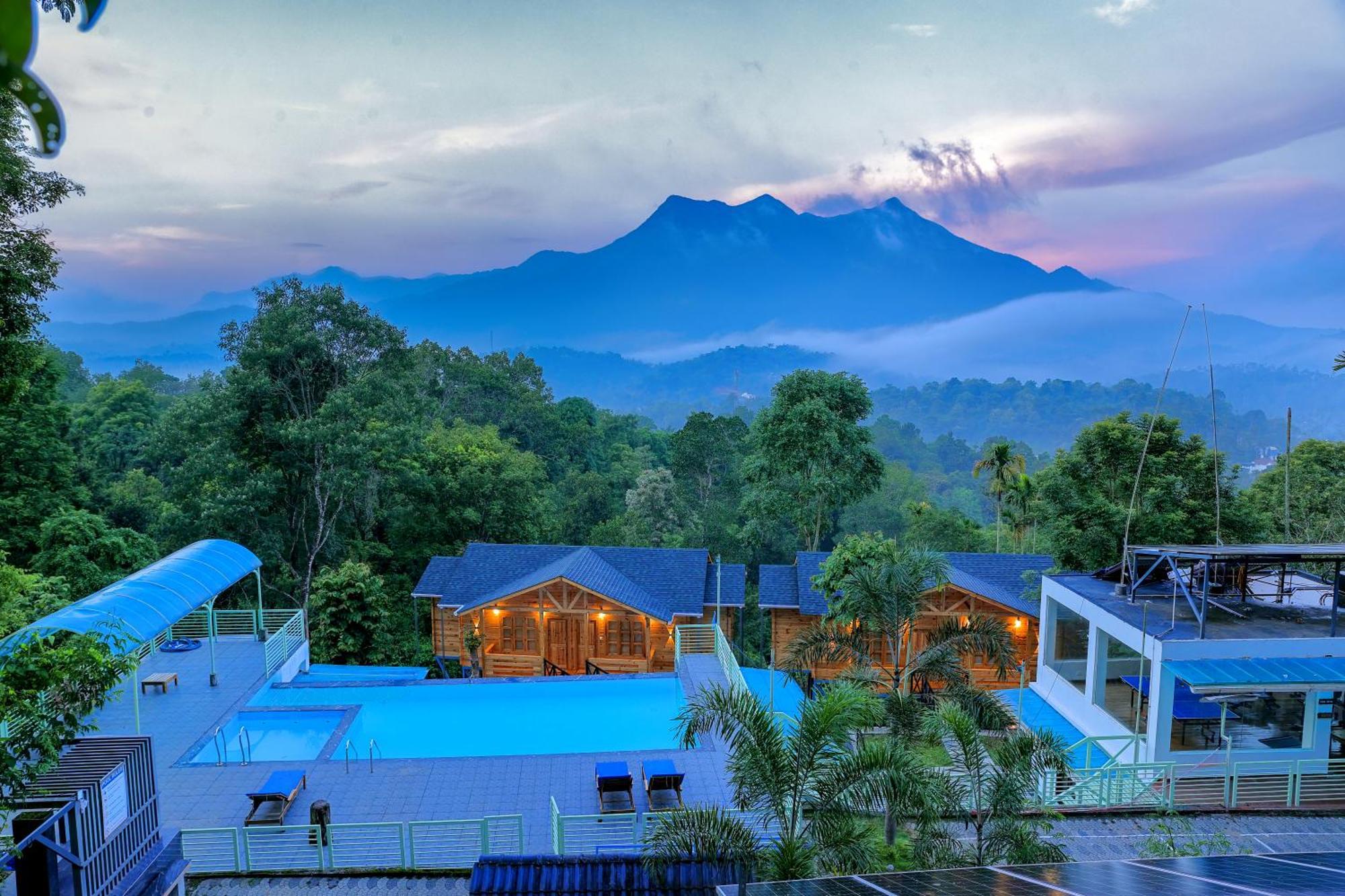 Woodrose Resort Kalpetta Bagian luar foto