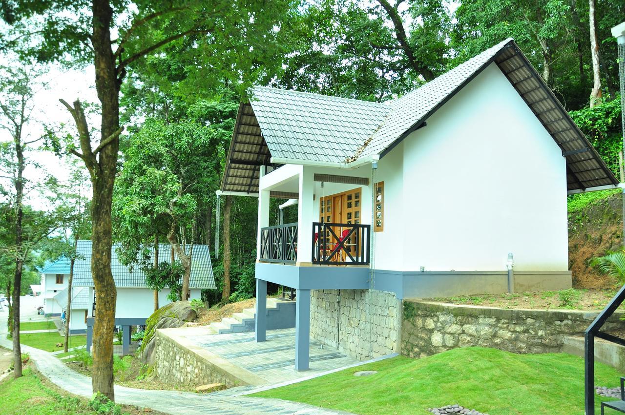Woodrose Resort Kalpetta Bagian luar foto