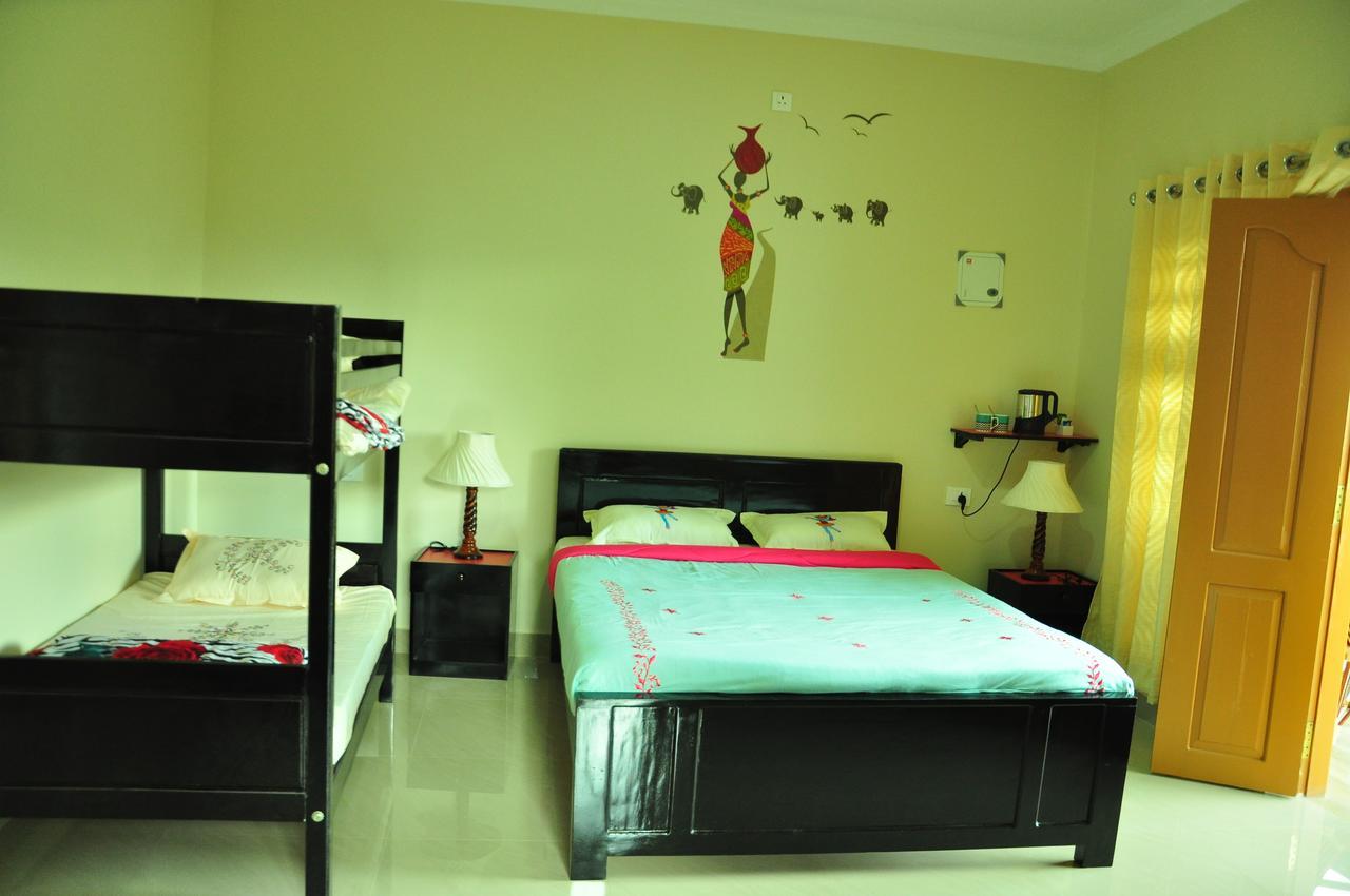 Woodrose Resort Kalpetta Bagian luar foto