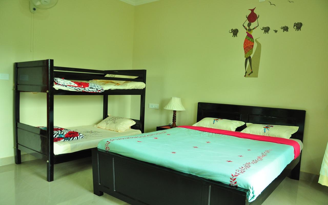 Woodrose Resort Kalpetta Bagian luar foto