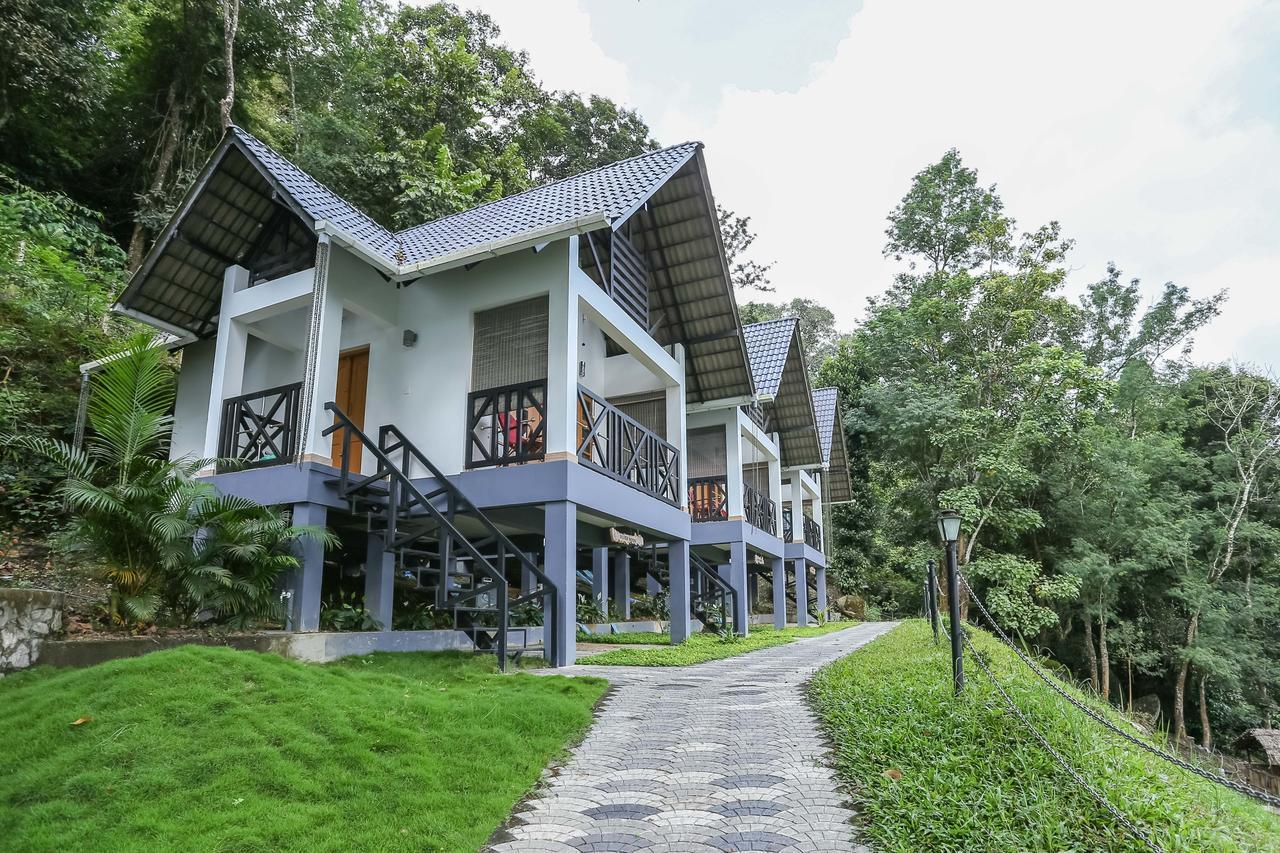 Woodrose Resort Kalpetta Bagian luar foto