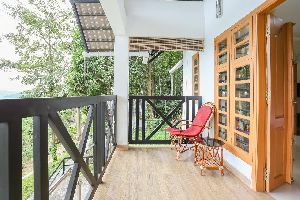 Woodrose Resort Kalpetta Bagian luar foto