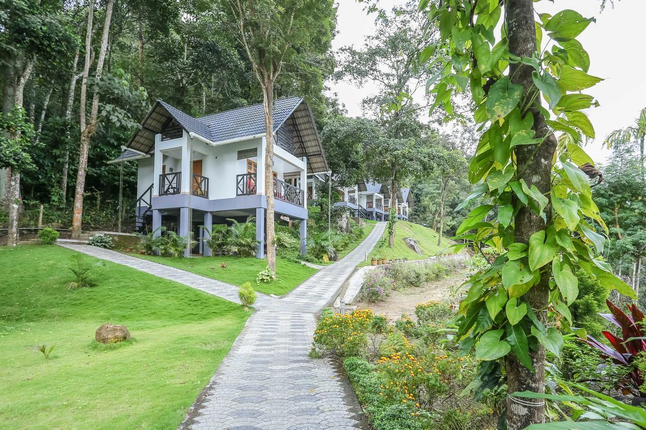 Woodrose Resort Kalpetta Bagian luar foto