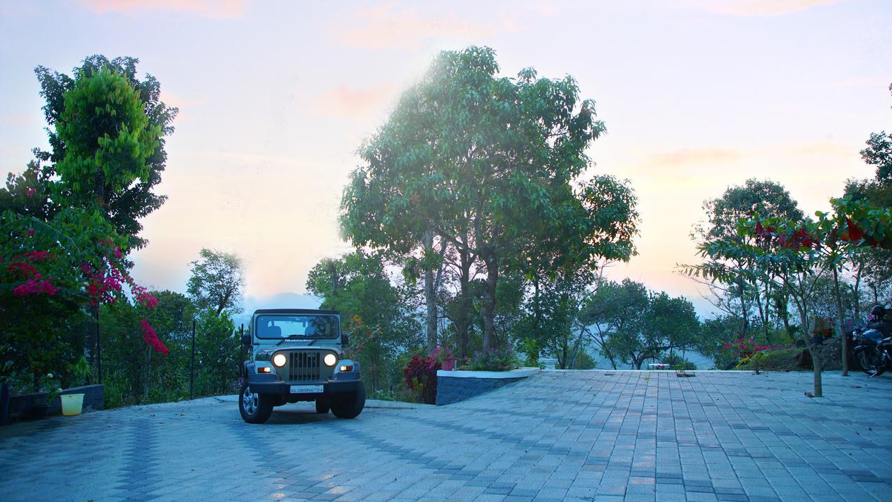 Woodrose Resort Kalpetta Bagian luar foto