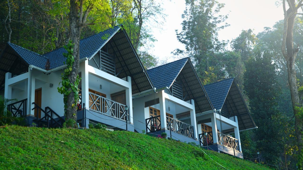 Woodrose Resort Kalpetta Bagian luar foto