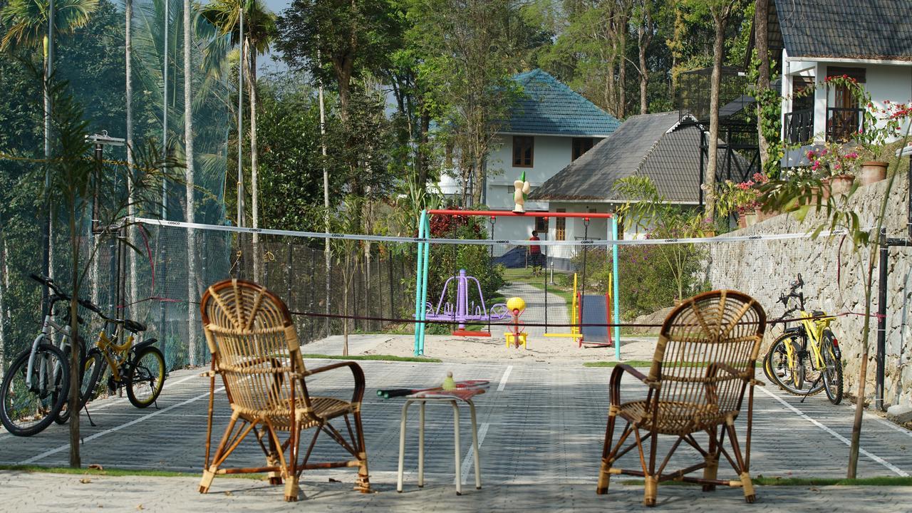 Woodrose Resort Kalpetta Bagian luar foto