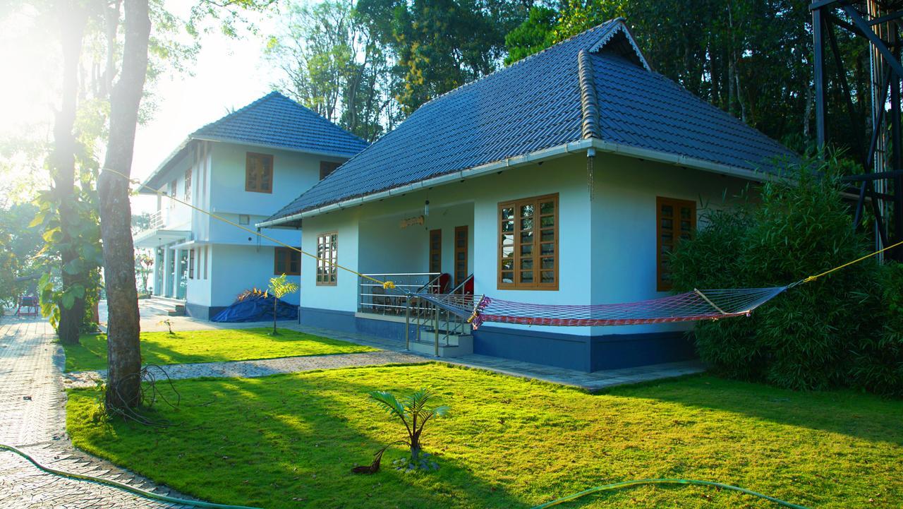 Woodrose Resort Kalpetta Bagian luar foto