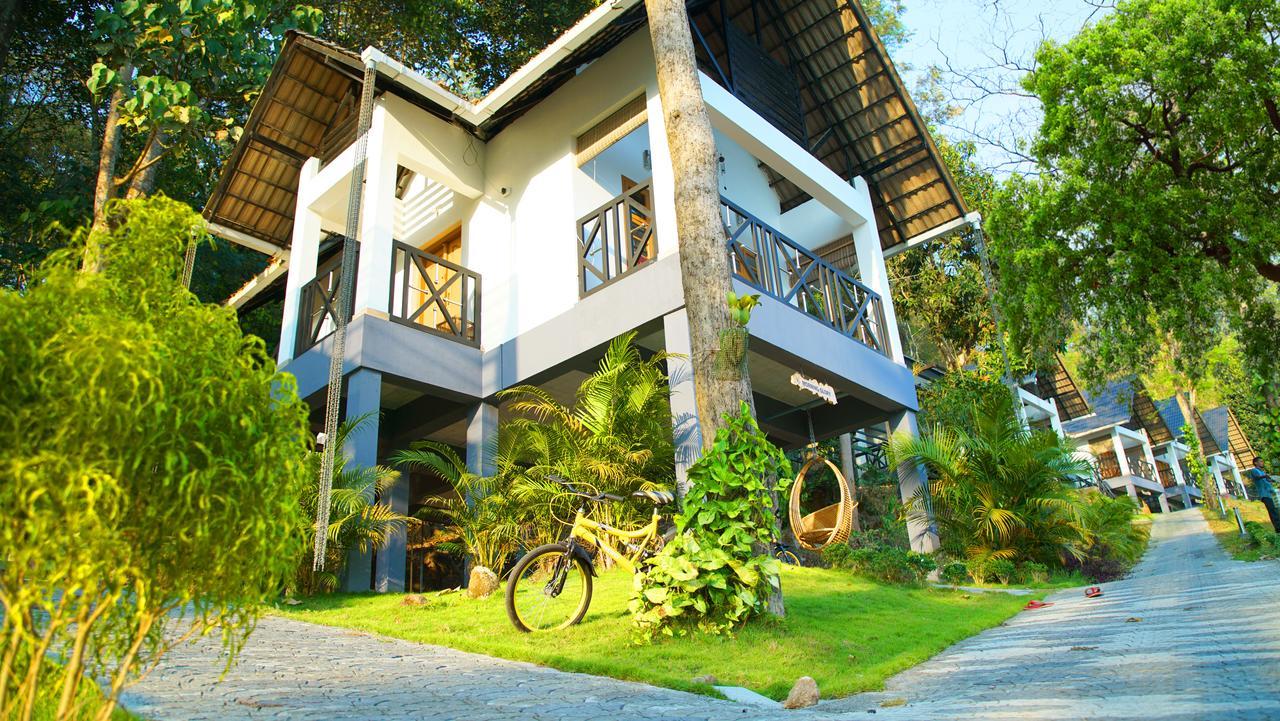 Woodrose Resort Kalpetta Bagian luar foto
