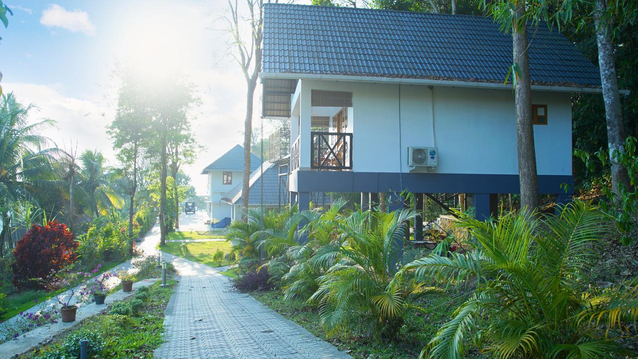 Woodrose Resort Kalpetta Bagian luar foto