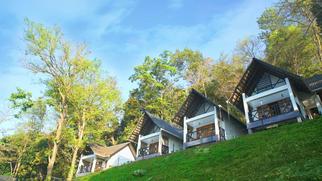 Woodrose Resort Kalpetta Bagian luar foto