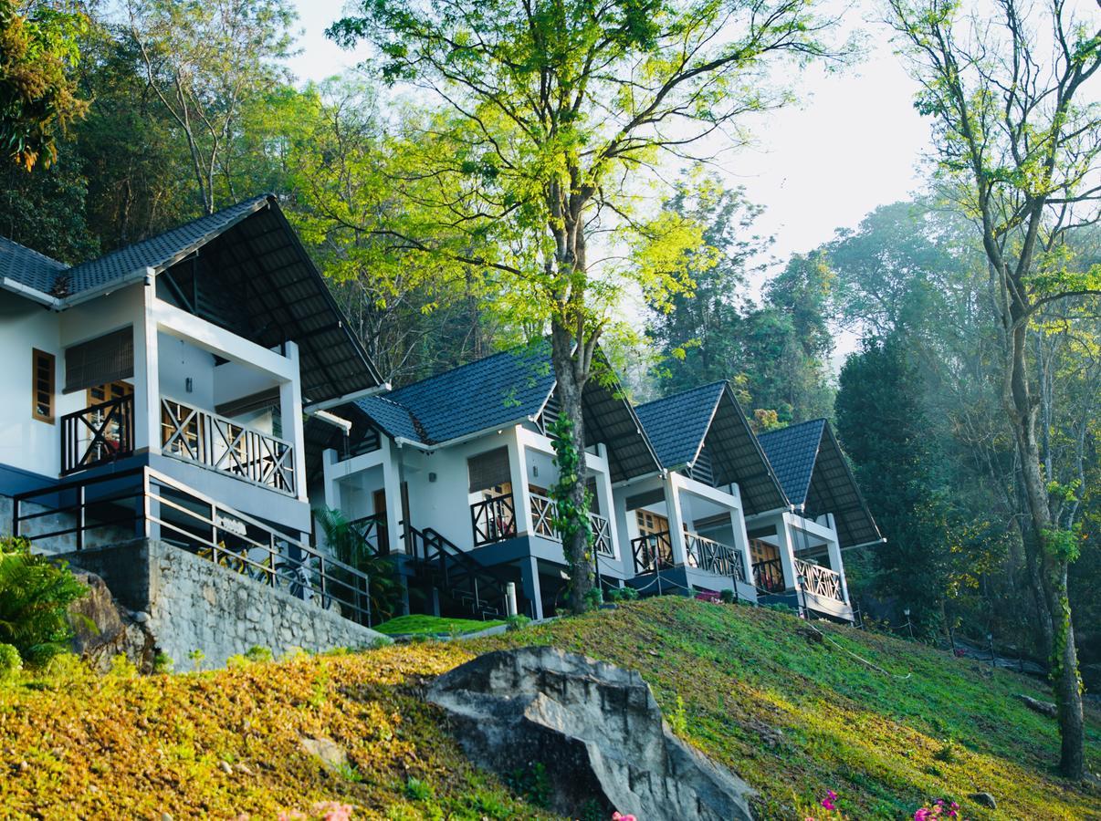 Woodrose Resort Kalpetta Bagian luar foto