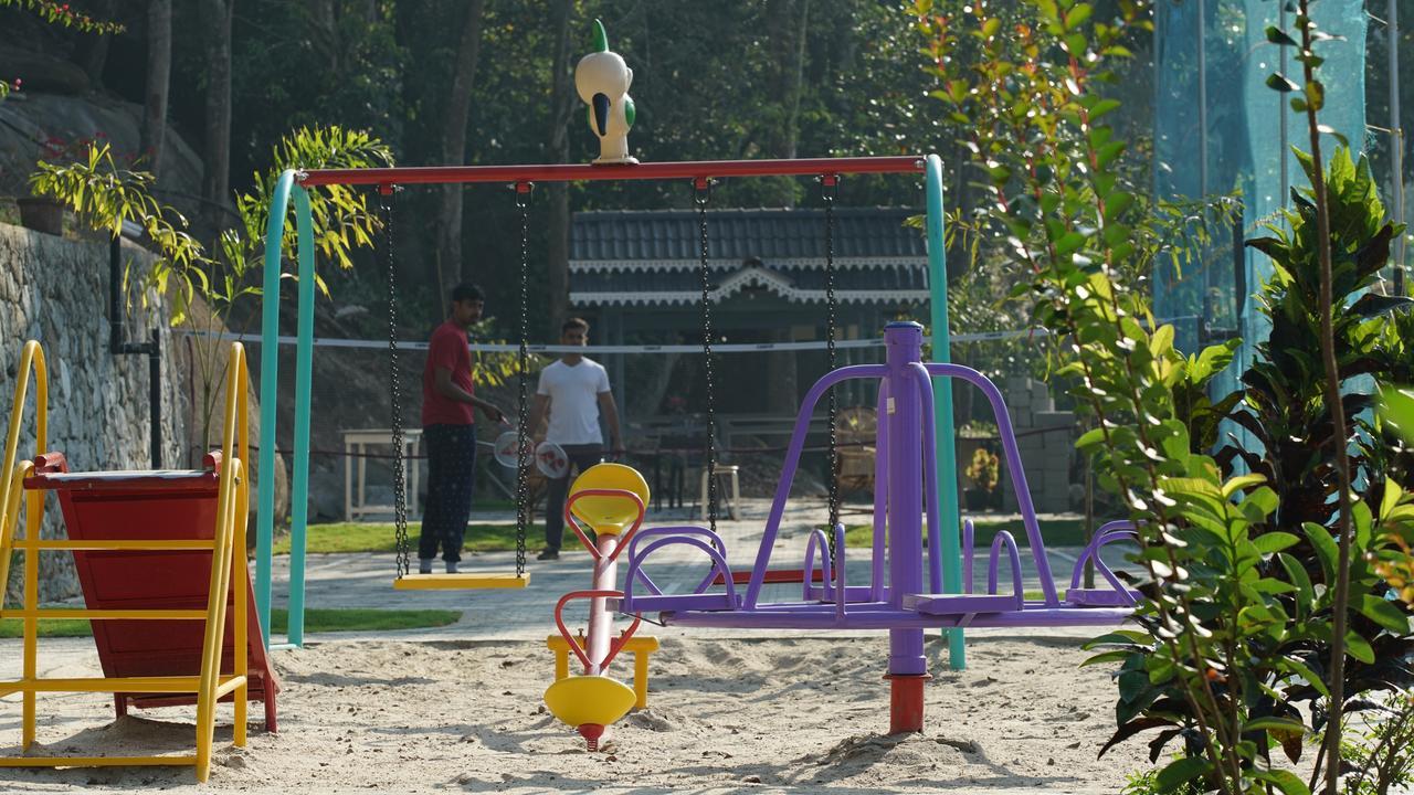 Woodrose Resort Kalpetta Bagian luar foto