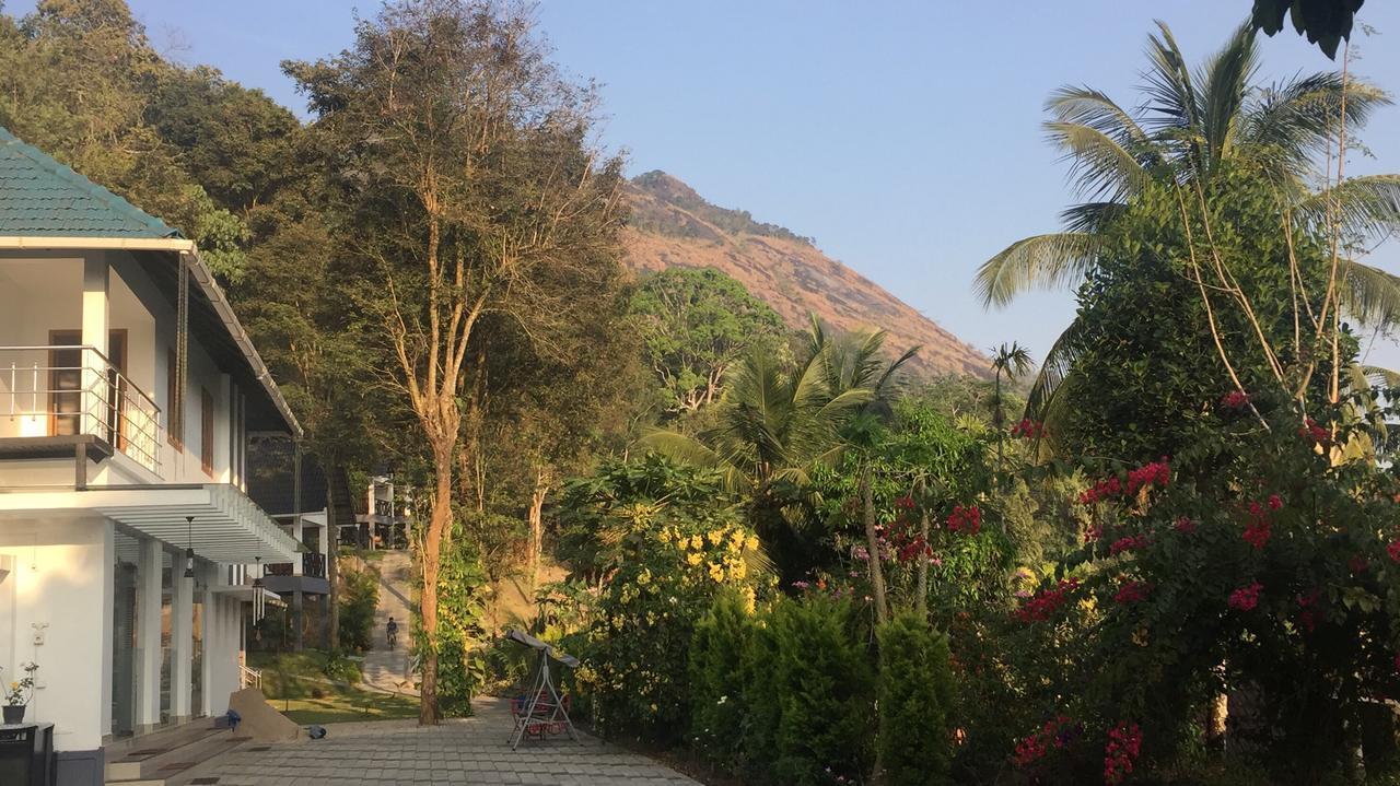 Woodrose Resort Kalpetta Bagian luar foto