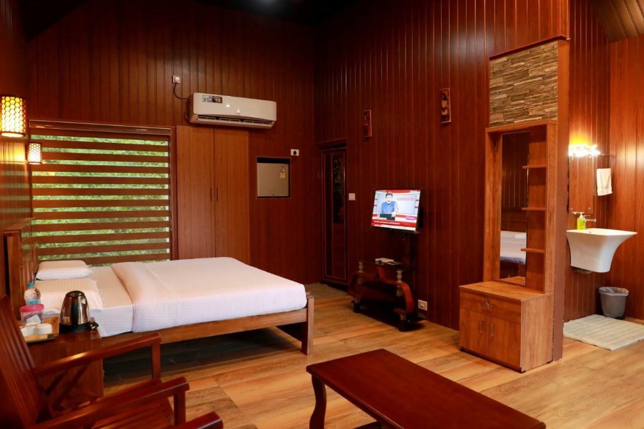 Woodrose Resort Kalpetta Bagian luar foto